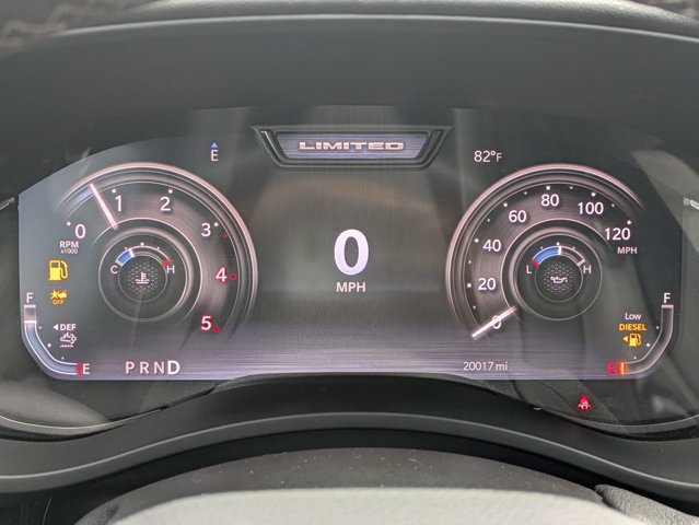 Used 2026 RAM 2500 Limited AWD/4WD image 27