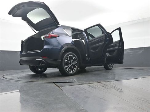 Used 2023 MAZDA CX-5 AWD 2.5 S w/ Premium Package image 51