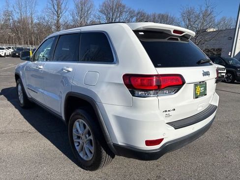 Used 2022 Jeep Grand Cherokee Laredo X image 19