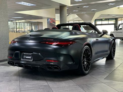 New 2024 Mercedes-Benz SL 63 AMG S e Performance 4MATIC image 10