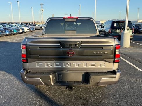 New 2026 Nissan Frontier PRO-4X image 5