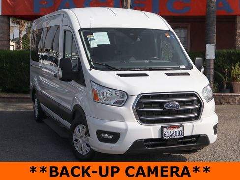 Used 2020 Ford Transit 350 XLT RWD image 2