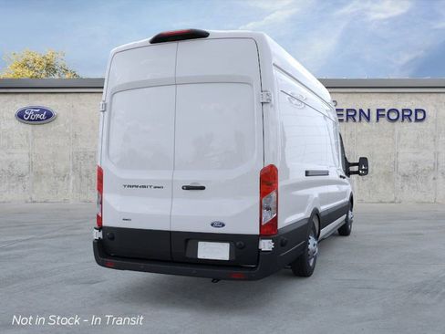 New 2026 Ford Transit 350 148 High Roof Extended AWD image 8
