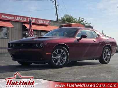 Used 2020 Dodge Challenger SXT w/ Plus Package