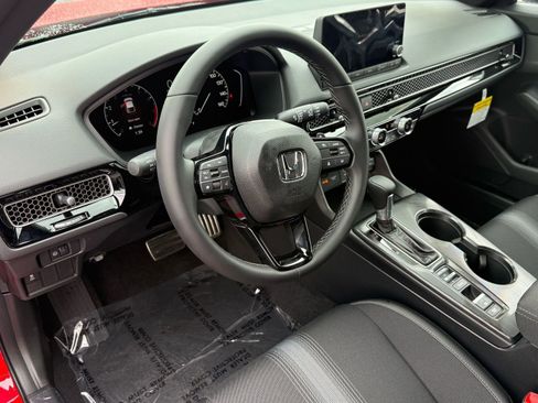 New 2026 Honda Civic Sport image 12