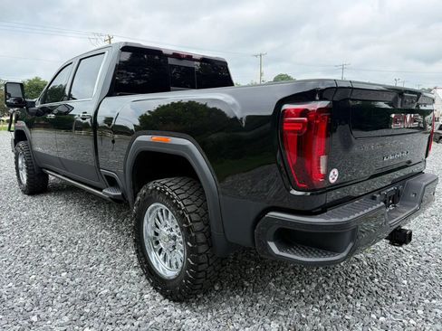 Used 2023 GMC Sierra 2500 Denali w/ Denali Ultimate Package AWD/4WD image 5