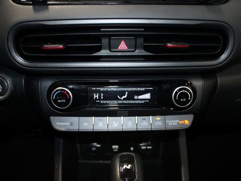 Used 2023 Hyundai Kona N Line AWD/4WD image 18