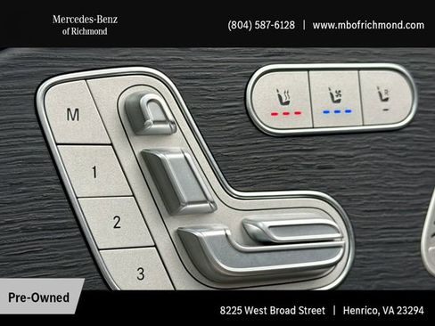 Used 2022 Mercedes-Benz GLS 63 AMG 4MATIC image 22