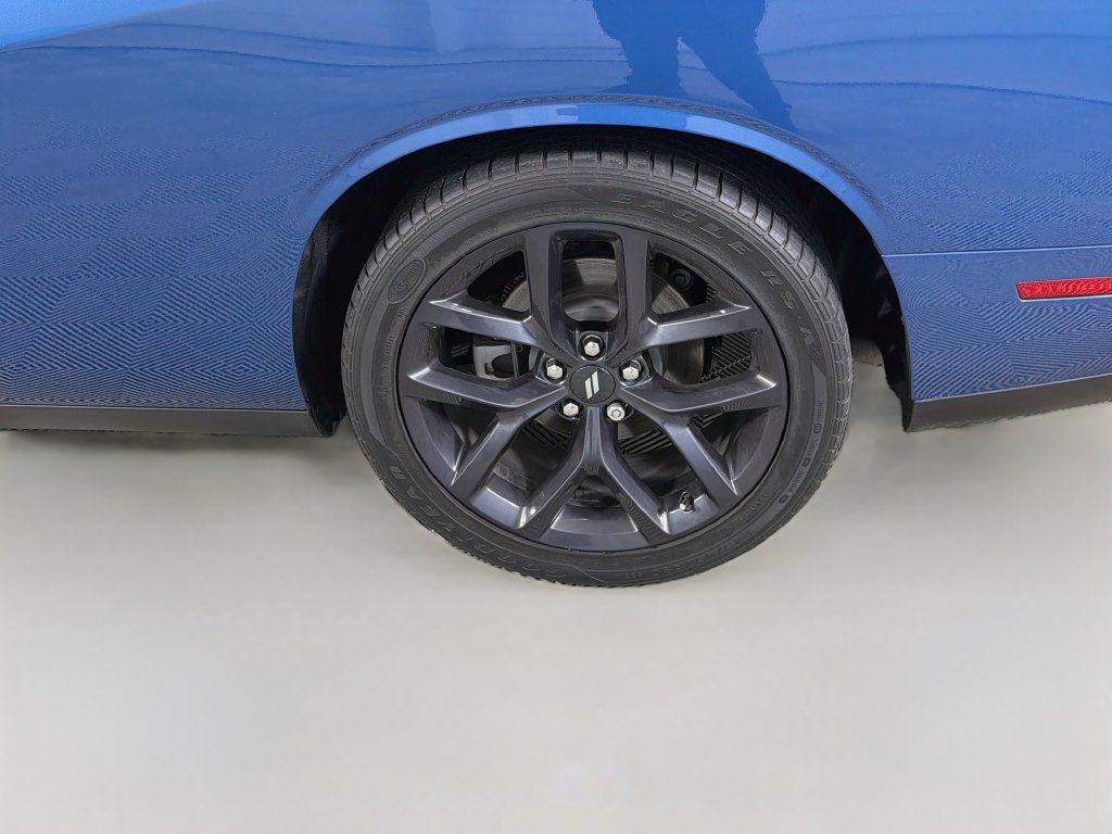 Used 2021 Dodge Challenger GT w/ Blacktop Package RWD image 29