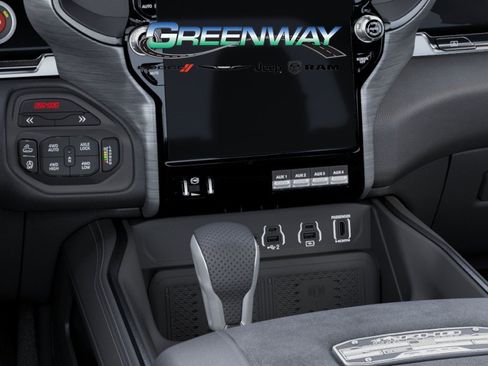New 2026 RAM 1500 RHO w/ RHO Level 1 Equipment Group AWD/4WD image 24