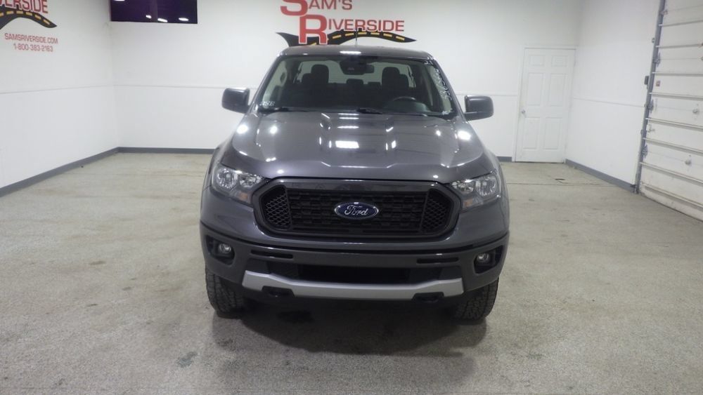 Used 2021 Ford Ranger XLT w/ Equipment Group 301A Mid AWD/4WD image 6