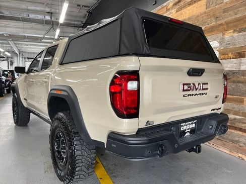 Used 2024 GMC Canyon AT4X w/ AT4X AEV Edition AWD/4WD image 20