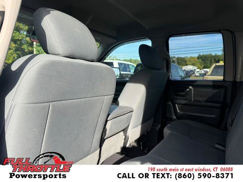 Used 2017 RAM 1500 Express image 18