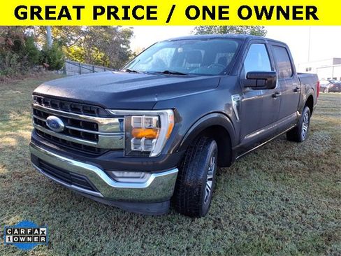 Used 2021 Ford F150 Lariat image 20