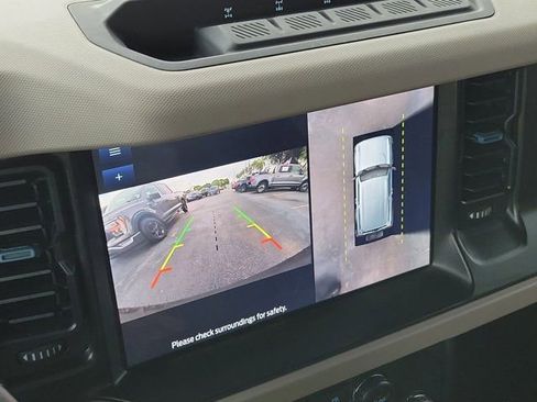 Used 2021 Ford Bronco Wildtrak AWD/4WD image 23