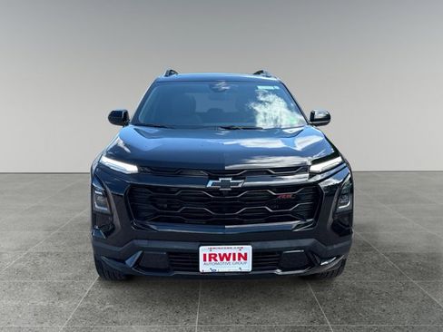 Used 2026 Chevrolet Equinox RS AWD/4WD image 8