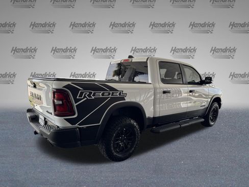 Used 2025 RAM 1500 Rebel w/ Rebel Level 2 Equipment Group AWD/4WD image 9