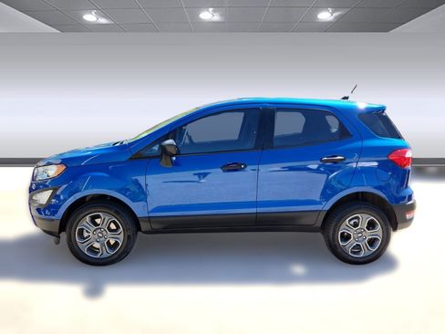 Used 2021 Ford EcoSport S AWD/4WD image 2
