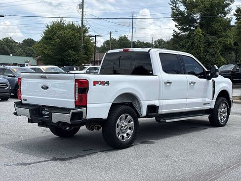 Used 2023 Ford F250 Lariat w/ Chrome Package AWD/4WD image 6
