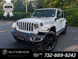 Used 2023 Jeep Wrangler Unlimited Sahara w/ Cold Weather Group AWD/4WD video 1