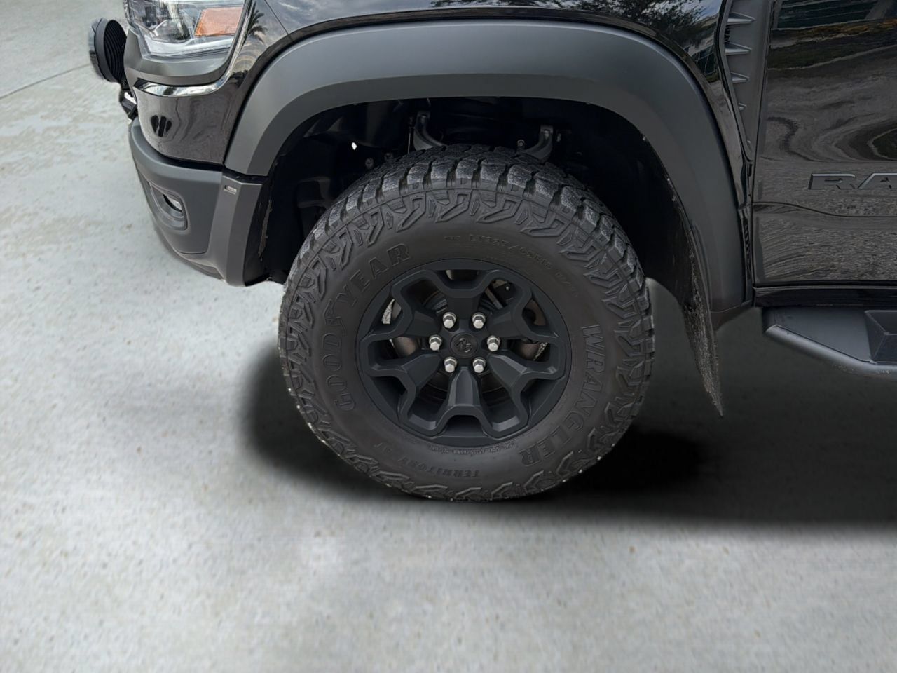 Used 2024 RAM 1500 TRX w/ TRX Level 1 Equipment Group AWD/4WD image 9