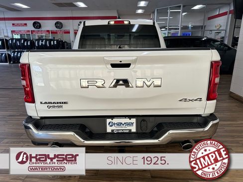 New 2026 RAM 1500 Laramie image 4