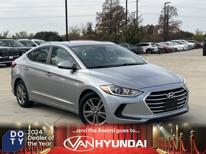 Used 2017 Hyundai Elantra SE