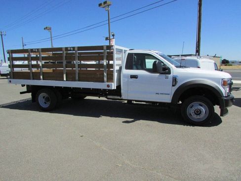 Used 2022 Ford F450 XL image 5