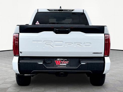 New 2026 Toyota Tundra TRD Pro AWD/4WD image 5
