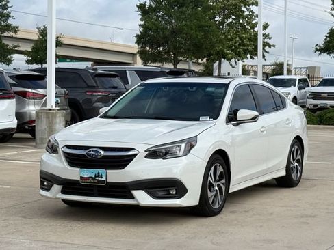 Used 2021 Subaru Legacy Premium AWD/4WD image 6