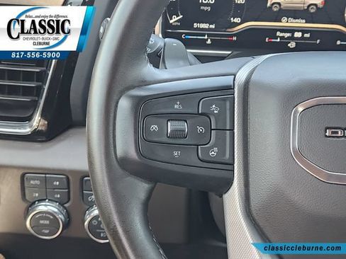 Used 2023 GMC Sierra 1500 Denali w/ Denali Reserve Package AWD/4WD image 28