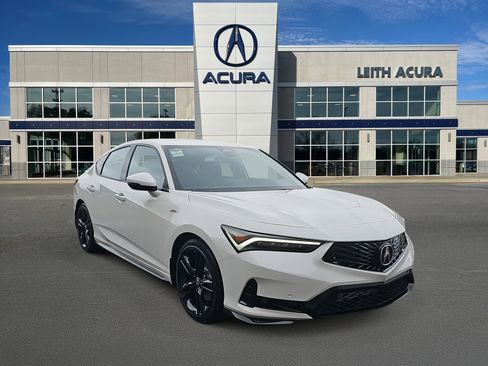 New 2026 Acura Integra A-Spec image 1
