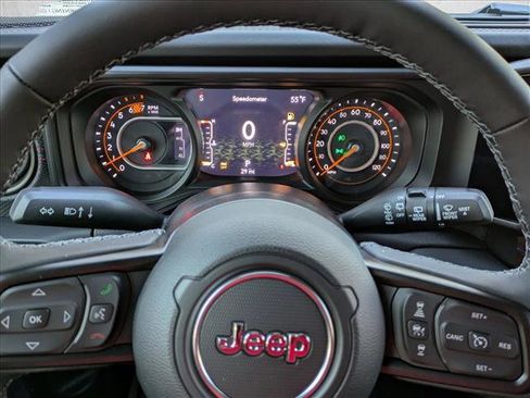 New 2026 Jeep Wrangler Unlimited Rubicon image 11