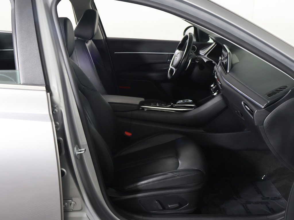 Used 2021 Hyundai Sonata Limited w/ Cargo Package FWD image 28