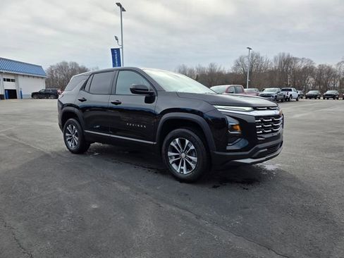 New 2026 Chevrolet Equinox LT w/ Convenience Package II image 5