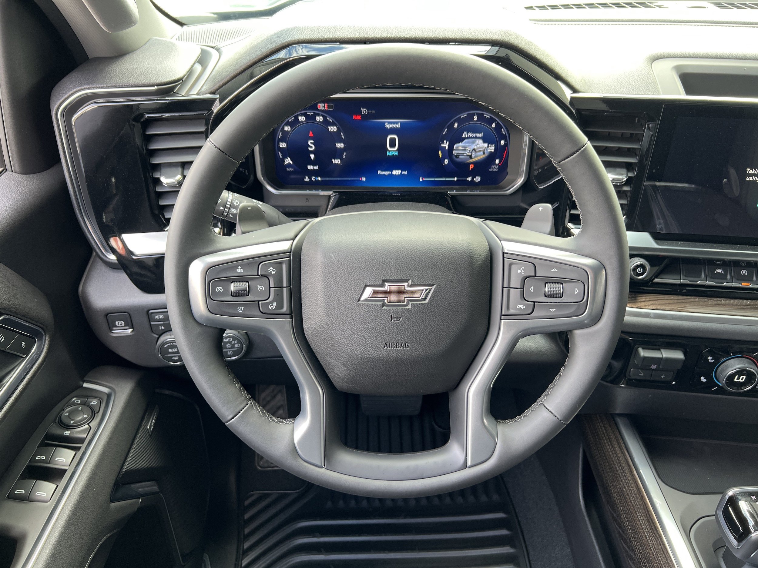New 2026 Chevrolet Silverado 1500 RST w/ Convenience Package II AWD/4WD image 26
