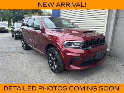 Used 2021 Dodge Durango GT AWD/4WD image 2