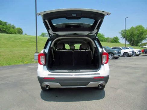 Used 2023 Ford Explorer Limited image 28