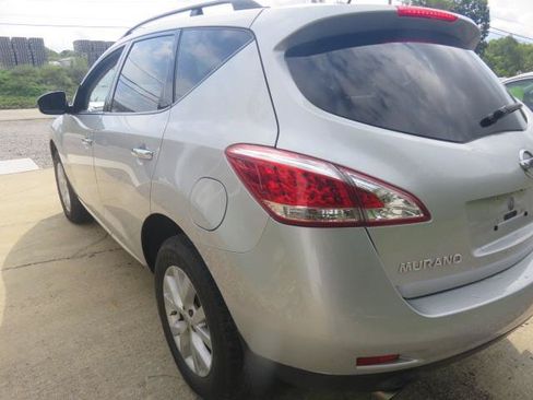 Used 2014 Nissan Murano SV w/ Value Package AWD/4WD image 5