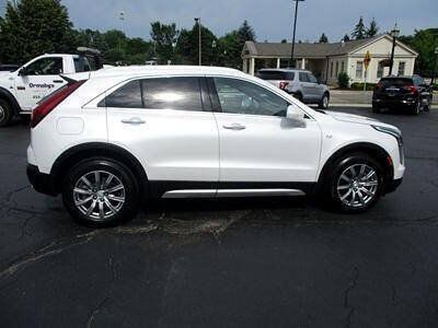 Used 2019 Cadillac XT4 Premium Luxury w/ Driver Awareness Package AWD/4WD image 15