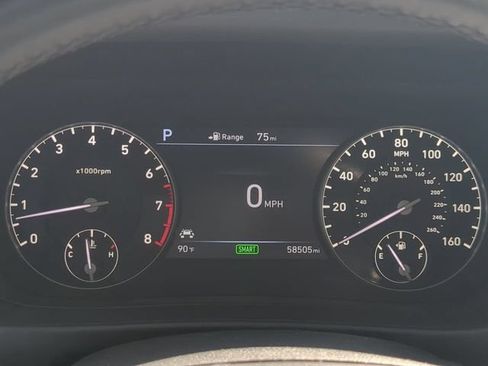 Used 2019 Genesis G90 3.3T Premium AWD/4WD image 26