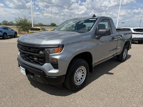 New 2026 Chevrolet Silverado 1500 W/T image 24