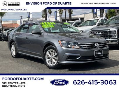 Used 2016 Volkswagen Passat 1.8T S