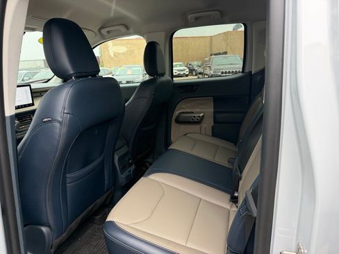 Used 2026 Ford Maverick Lariat w/ 4K Tow Package AWD/4WD image 7
