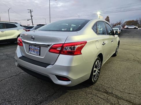 Used 2018 Nissan Sentra S image 18
