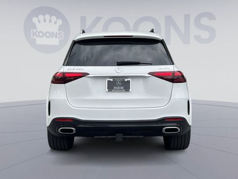New 2026 Mercedes-Benz GLE 450 4MATIC image 10