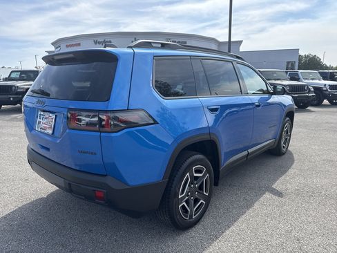 New 2026 Jeep Cherokee Limited AWD/4WD image 7