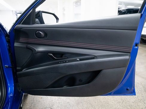 Used 2023 Hyundai Elantra N Line w/ Cargo Package image 25