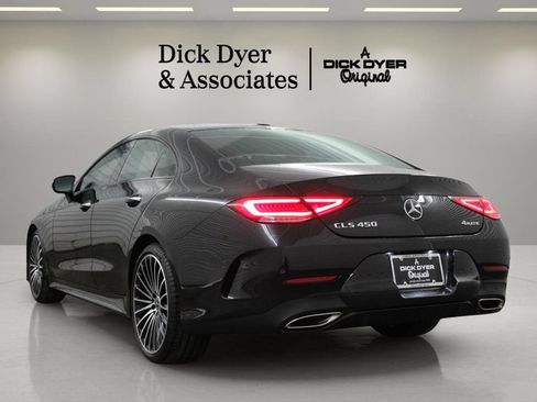Used 2023 Mercedes-Benz CLS 450 4MATIC image 9