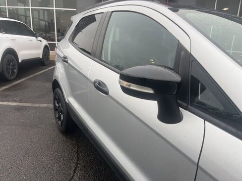 Used 2021 Ford EcoSport SES w/ Interior Protection Package image 6
